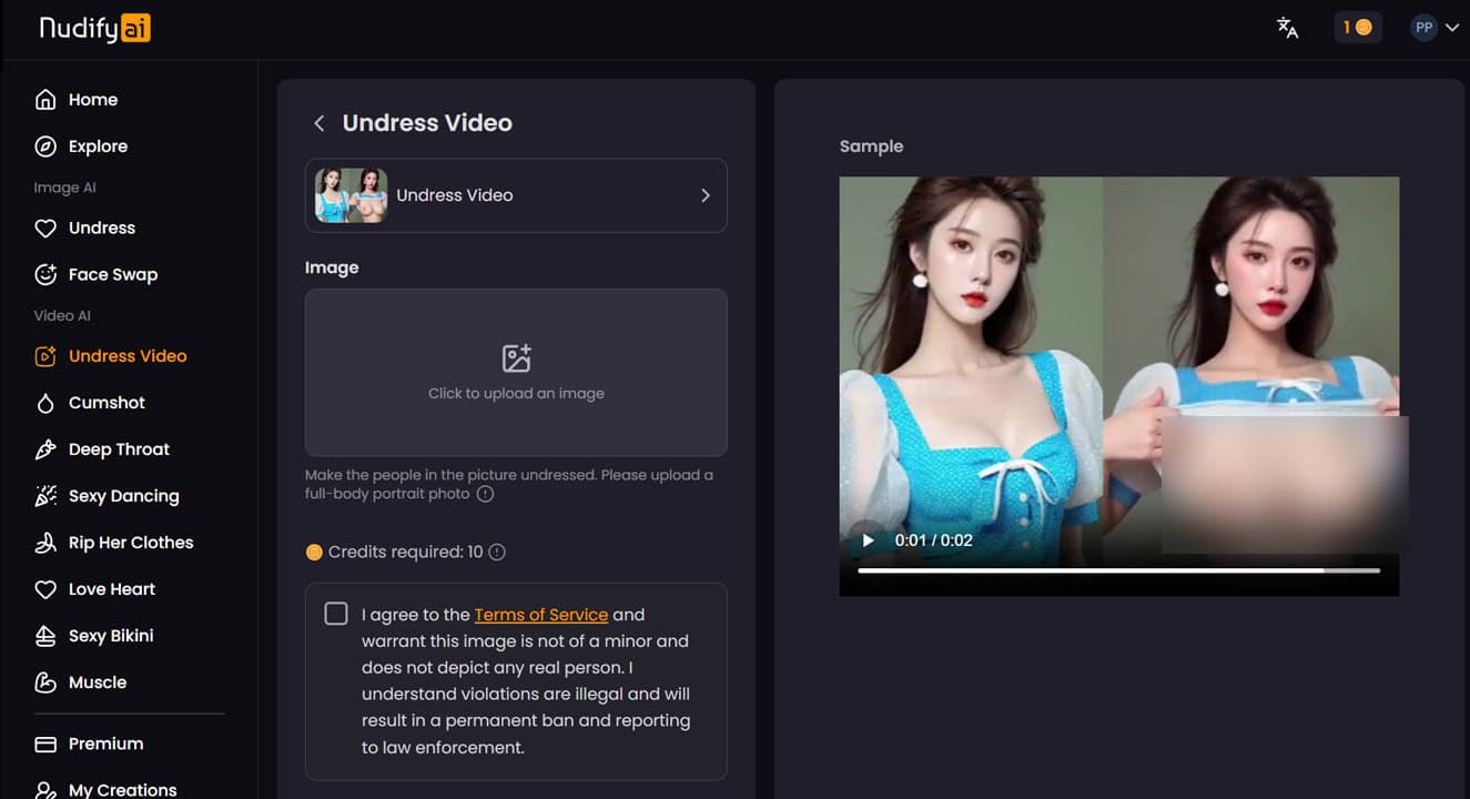 AI Undress Video: Top 10 Generators from a Girl’s Photo