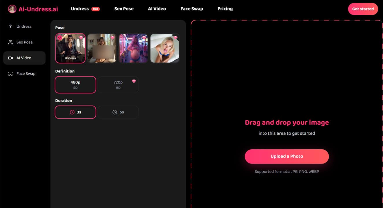 AI Undress Video: Top 10 Generators from a Girl’s Photo