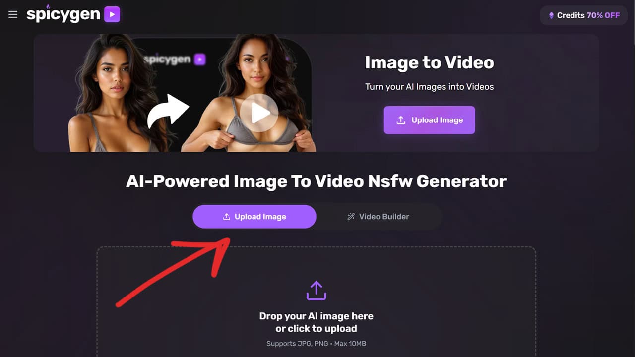Generadores de Videos Porno con IA a partir de Fotos | Top 10 (2025)