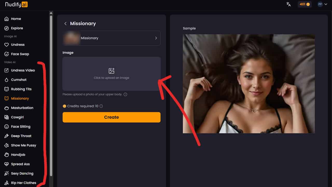 Generadores de Videos Porno con IA a partir de Fotos | Top 10 (2025)